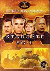 Stargate SG-1 S08