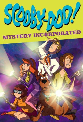 Scooby-Doo! Mystery Incorporated S02