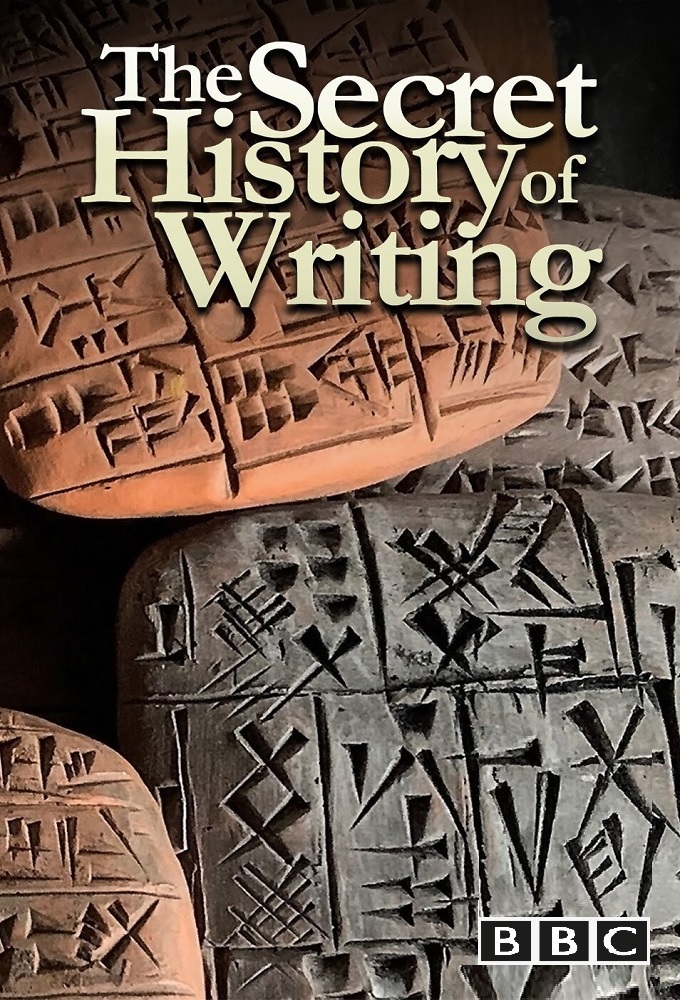 The Secret History Of Writing Season 1 Complete