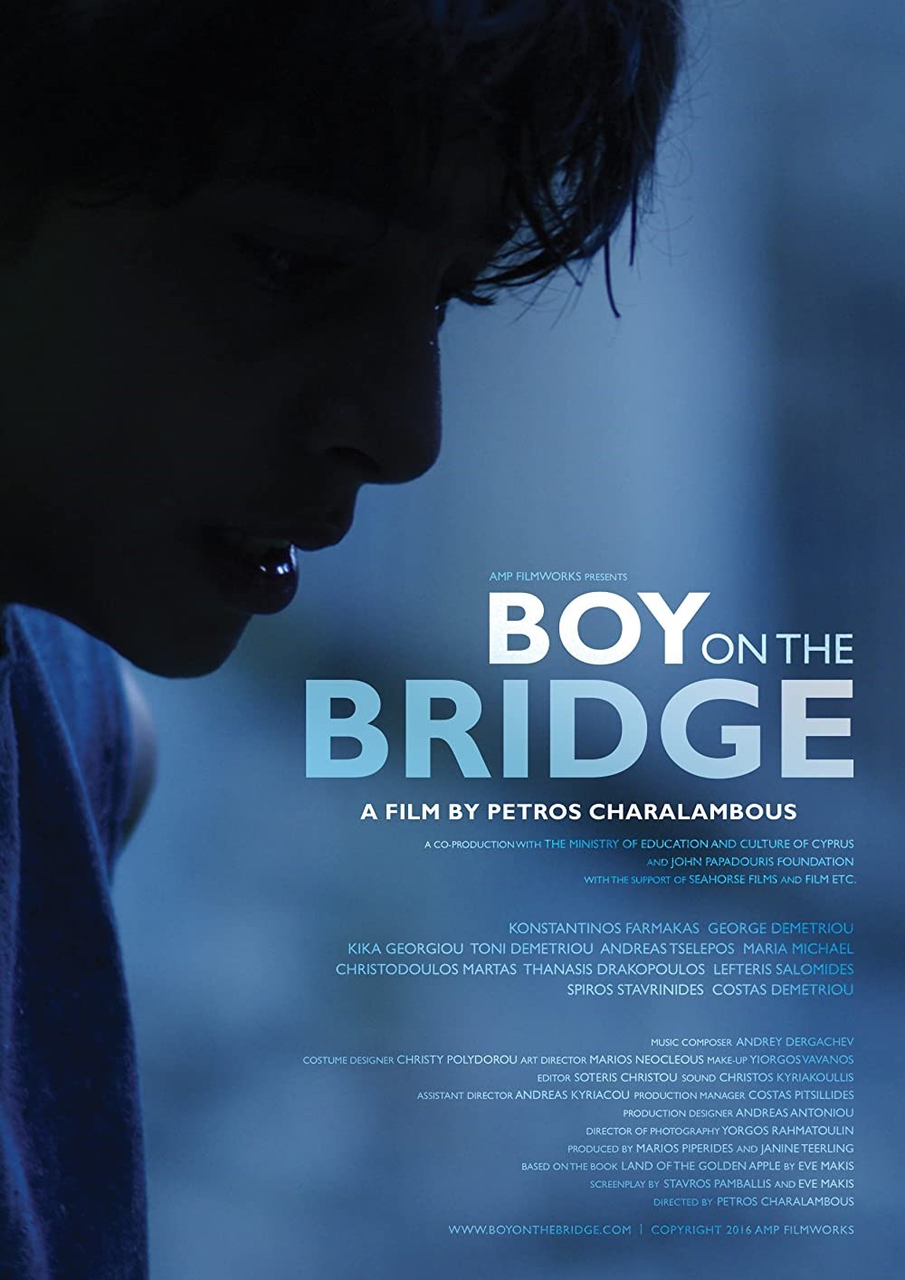 Boy on the Bridge 2016