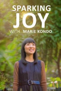 Sparking Joy with Marie Kondo S01