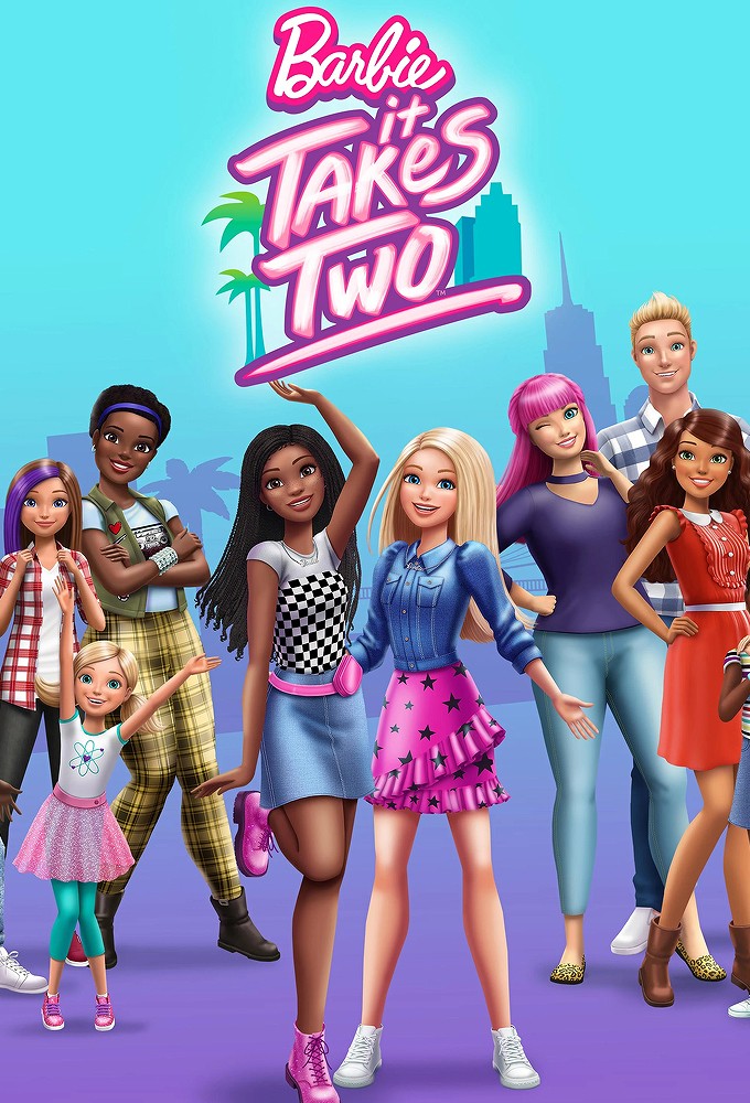 Barbie It Takes Two S01E08