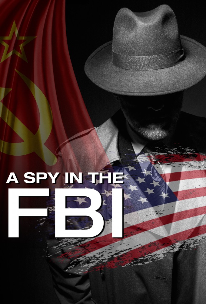 A Spy in the FBI (BluRay)