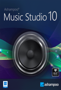 Ashampoo Music Studio 10.0.1