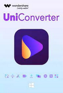 Wondershare UniConverter 14.1.17.189