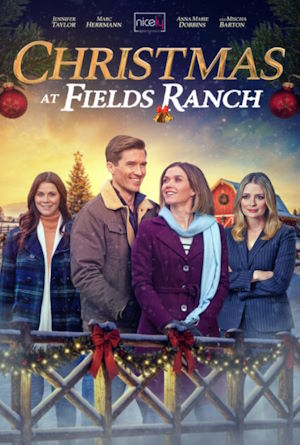 Christmas at Fields Ranch 2025 720p WEB TbV [Traduzida por IA]