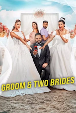 Groom and Two Brides 2025 1080p WEB H264 EDITH