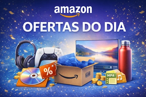 Amazon Ofertaas do Dia