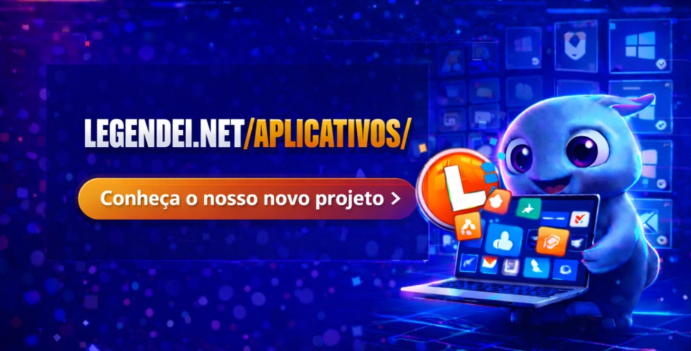 Legendei.net/aplicativos/ – Aplicativos e Ferramentas para Windows