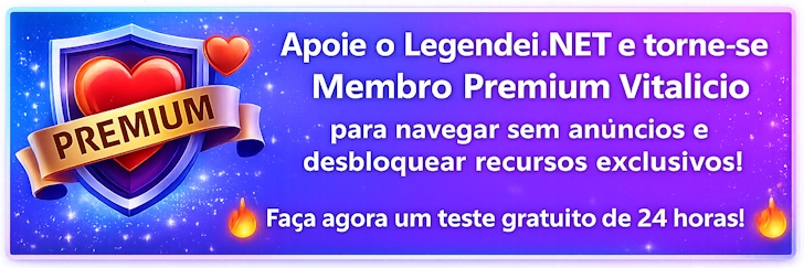 Membro Premium Vitalício