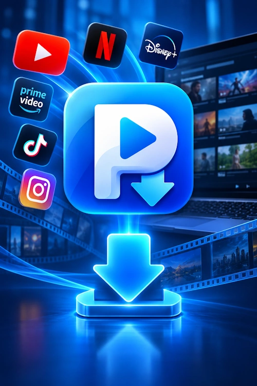 Pazu StreamGet All In One Video Downloader