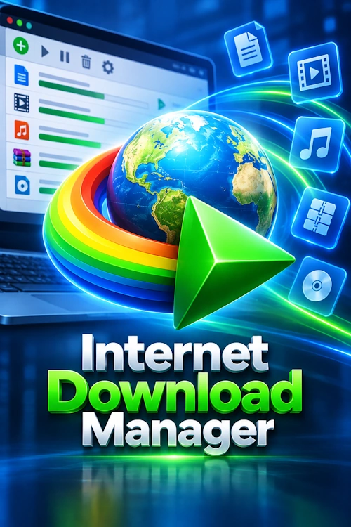 Internet Download Manager IDM 6 43 Build 12 Full